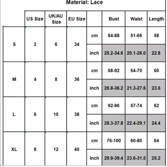 5🌟 🚨 White Lace Mesh Lingerie One Piece Bodysuit - Picture 7 of 8